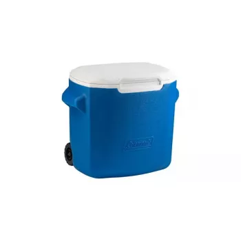 Borsa termica Coleman 28QT Performance 26L blu bianco