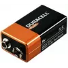 Duracell Plus Power batteria monouso 9V alcalina