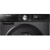 Hisense WD3S8043BB3 lavasciuga freestanding a carica frontale nero