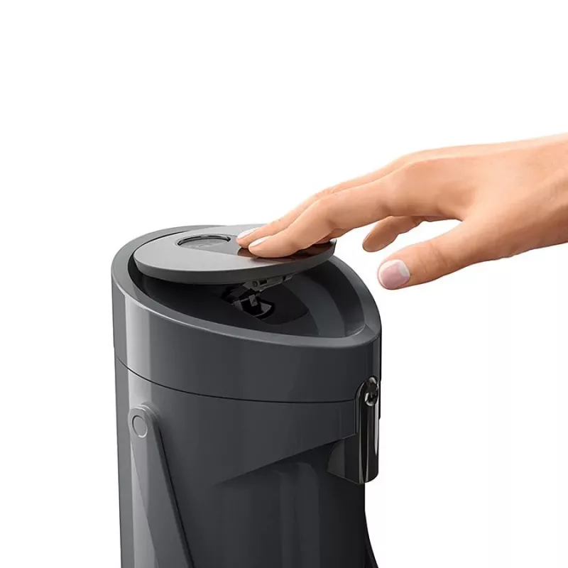 Caraffa EMSA 515706 antracite, 160×160×380 mm, 1,285 kg
