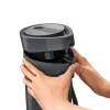 Caraffa EMSA 515706 antracite, 160×160×380 mm, 1,285 kg