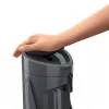 Caraffa EMSA 515706 antracite, 160×160×380 mm, 1,285 kg