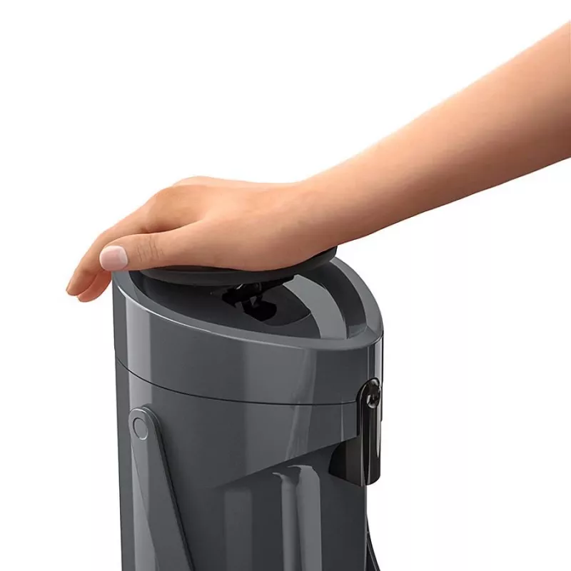 Caraffa EMSA 515706 antracite, 160×160×380 mm, 1,285 kg