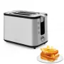 Tostapane Krups KH442 2 fette 850 W acciaio inox