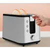 Tostapane Krups KH442 2 fette 850 W acciaio inox