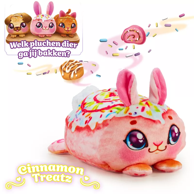 Moose Toys MS23502 figura giocattolo per bambini