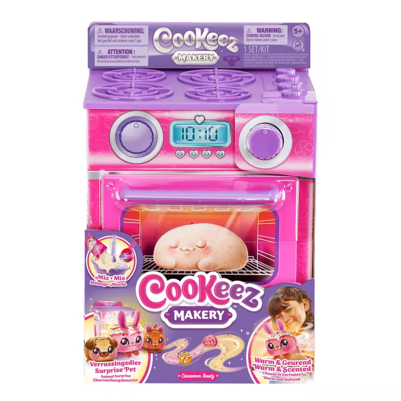 Moose Toys MS23502 figura giocattolo per bambini