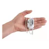 Torcia frontale Petzl Swift LT nero – LED, batteria ricaricabile 880 mAh, IPX4, 3 h di autonomia