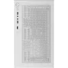 Case per PC tower AEROCOOL Viewport Mini-G-WT-v4 ARGB con due pannelli in vetro temperato, bianco