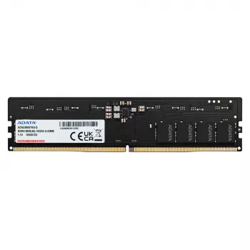 ADATA DDR5 5600 U-DIMM modulo di memoria 8 GB 2 x 4 GB 288 pin DIMM