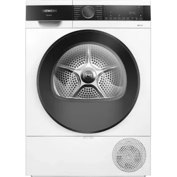 Siemens iQ500 WQ33G2D41 asciugatrice a libera installazione a carica frontale 9 kg bianca