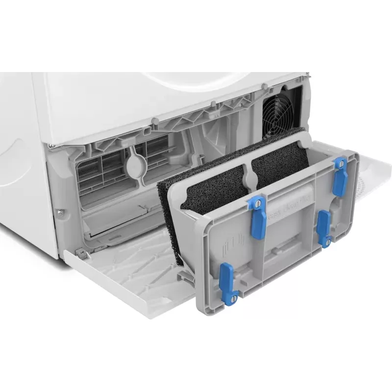 Siemens iQ500 WQ33G2D41 asciugatrice a libera installazione a carica frontale 9 kg bianca