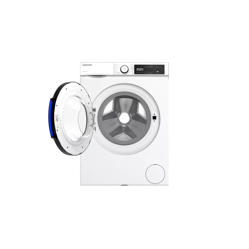 Daewoo WM-FB8514W1A-DE lavatrice a carica frontale 8 kg 1400 giri/min bianca