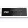 Daewoo WM-FB8514W1A-DE lavatrice a carica frontale 8 kg 1400 giri/min bianca