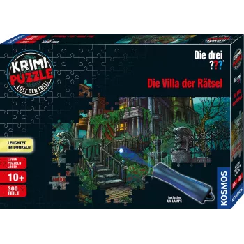 Kosmos 69797 puzzle 300 pz. cartoni animati