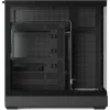 Case tower APNX V2-F-BK-v1 con tre pannelli in vetro temperato, nero