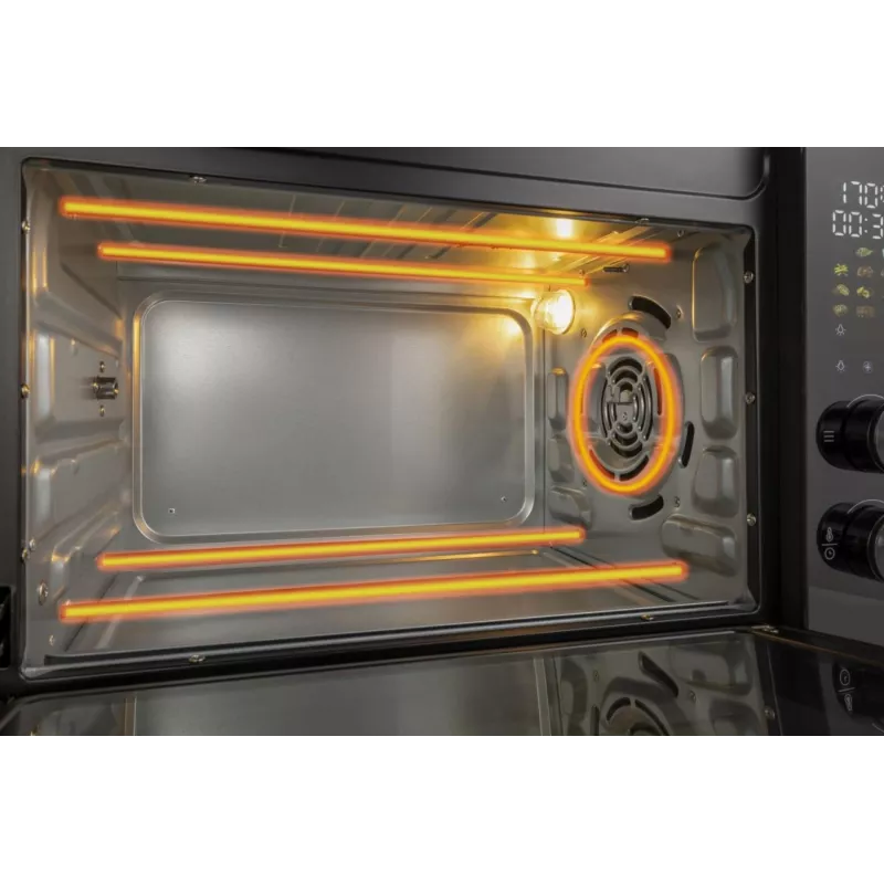 Hisense HOM30AF nero