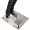 Dissipatore a liquido AIO per CPU SILVERSTONE SST-XE360PD (nero/argento) radiatore 360 mm