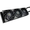 Dissipatore a liquido AIO per CPU SILVERSTONE SST-XE360PD (nero/argento) radiatore 360 mm