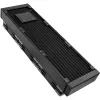 Dissipatore a liquido AIO per CPU SILVERSTONE SST-XE360PD (nero/argento) radiatore 360 mm