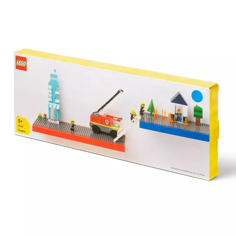 Scaffale Room Copenhagen LEGO 40130801 — blu