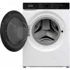 Lavatrice Gorenje WPNA84A2TS a carica frontale 8 kg 1400 giri/min nero, bianco