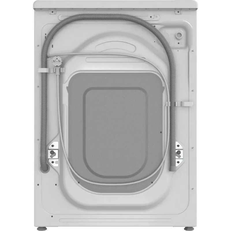 Lavatrice Gorenje WPNA84A2TS a carica frontale 8 kg 1400 giri/min nero, bianco