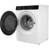 Lavatrice Gorenje WPNA84A2TS a carica frontale 8 kg 1400 giri/min nero, bianco