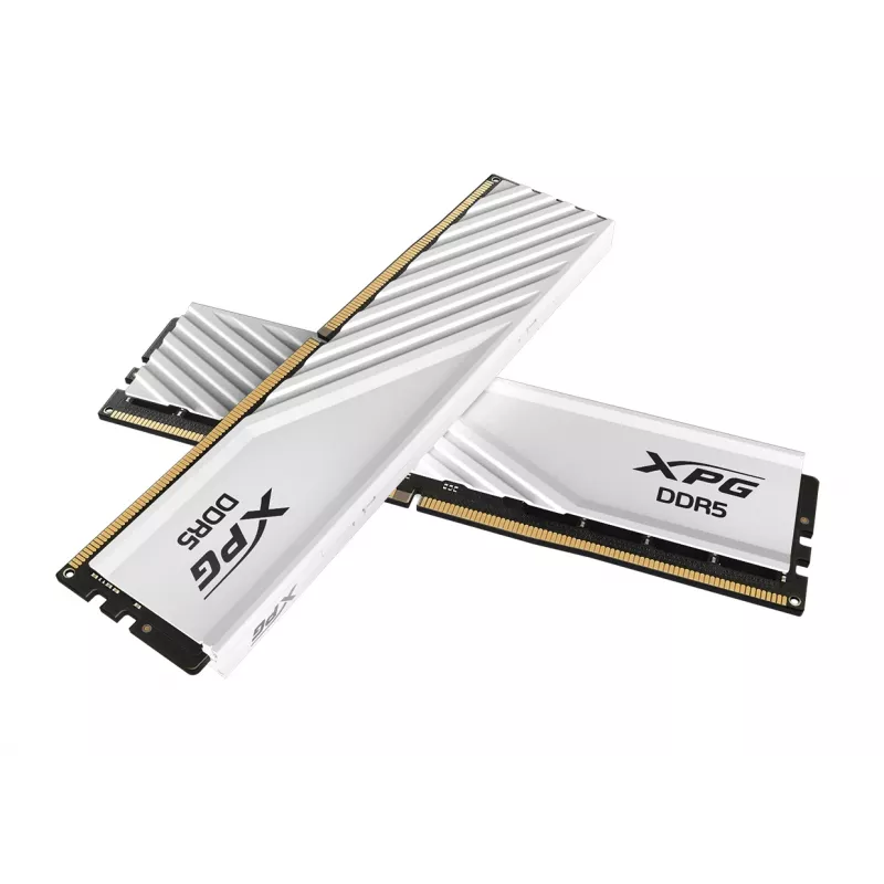 ADATA XPG Lancer Blade AX5U5600C468G-SLABWH DDR5-5600 8GB (1x8GB) DIMM, bianco