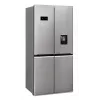 Sharp SJ-NFA35IHDPD-EU frigorifero side-by-side a libera installazione 487 L acciaio inox