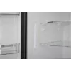 Sharp SJ-NFA35IHDPD-EU frigorifero side-by-side a libera installazione 487 L acciaio inox