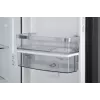 Sharp SJ-NFA35IHDPD-EU frigorifero side-by-side a libera installazione 487 L acciaio inox
