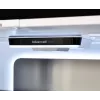 Sharp SJ-NFA35IHDPD-EU frigorifero side-by-side a libera installazione 487 L acciaio inox