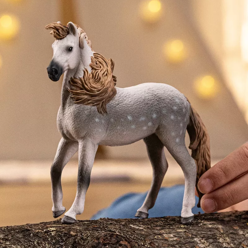 schleich HORSE CLUB Andalusierhengst multicolore 14895S