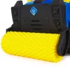 Rubble & Crew, Bark Yard Deluxe camion ribaltabile da costruzione con luci, suoni e action figure Wheeler, giocattolo per bambini e bambine da 3 anni