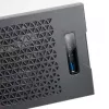 SilverStone SST-RM31 Case server rackmount 3U, nero