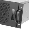 SilverStone SST-RM31 Case server rackmount 3U, nero