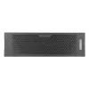 SilverStone SST-RM31 Case server rackmount 3U, nero