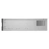 SilverStone SST-RM31 Case server rackmount 3U, nero