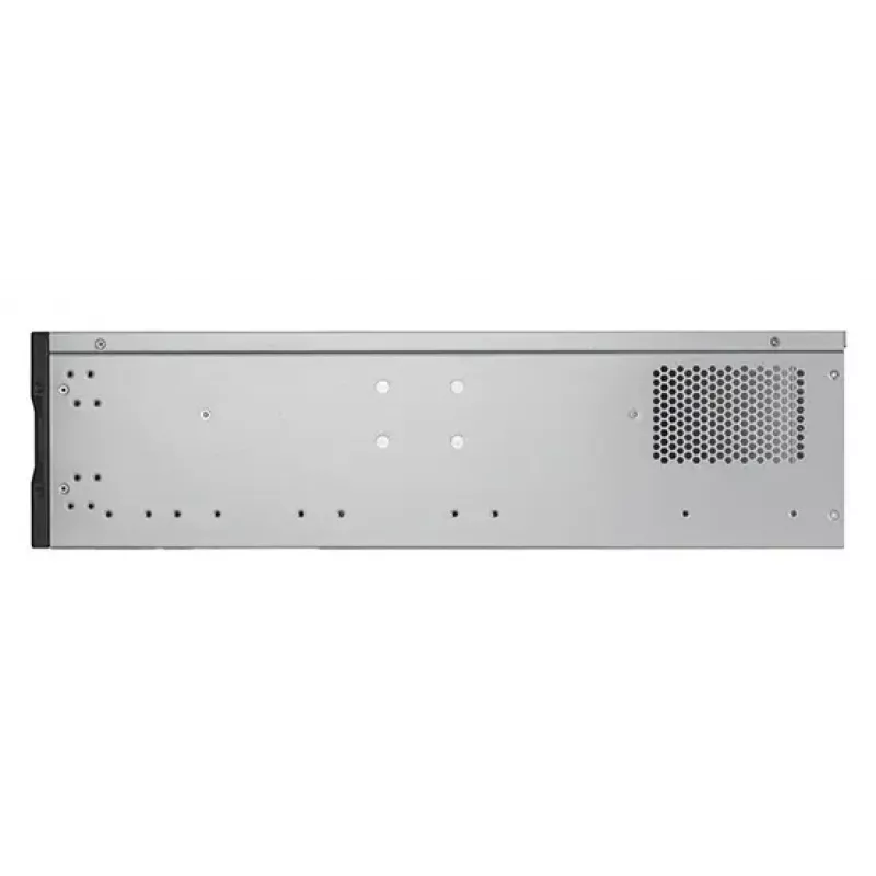 SilverStone SST-RM31 Case server rackmount 3U, nero