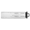 SilverStone SST-RM31 Case server rackmount 3U, nero