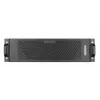 SilverStone SST-RM31 Case server rackmount 3U, nero