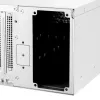 SilverStone SST-RM31 Case server rackmount 3U, nero