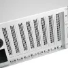 SilverStone SST-RM31 Case server rackmount 3U, nero
