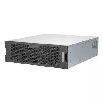 SILVERSTONE SST-RM31 case per server rack — formato rack, supporto per alimentatori SFX/SFX-L, 2×3,5 pollici + 2×2,5 pollici vani, USB 3.2 Gen1