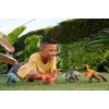 Action figure MATTEL Jurassic World Wild Roar Spiclypeus JGB89 — action figure dinosauro da collezione