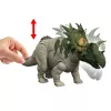 Action figure MATTEL Jurassic World Wild Roar Spiclypeus JGB89 — action figure dinosauro da collezione
