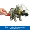 Action figure MATTEL Jurassic World Wild Roar Spiclypeus JGB89 — action figure dinosauro da collezione
