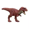 Giocattolo dinosauro Jurassic World Rebirth Wild Roar Aucasaurus, morso d'attacco controllato dalla coda e suono