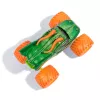 Monster Jam, monster truck Dragon ufficiale, veicolo da collezione in pressofusione, scala 1:24, giocattolo per bambini e bambine da 3 anni